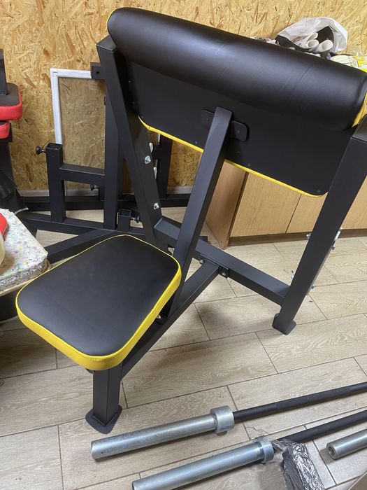 Скамья/ лавка Скотта ( для бицепса)