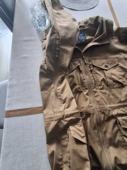 Kurtka Helikon Tex Sas Smock Duracanvas - Coyote NOWA