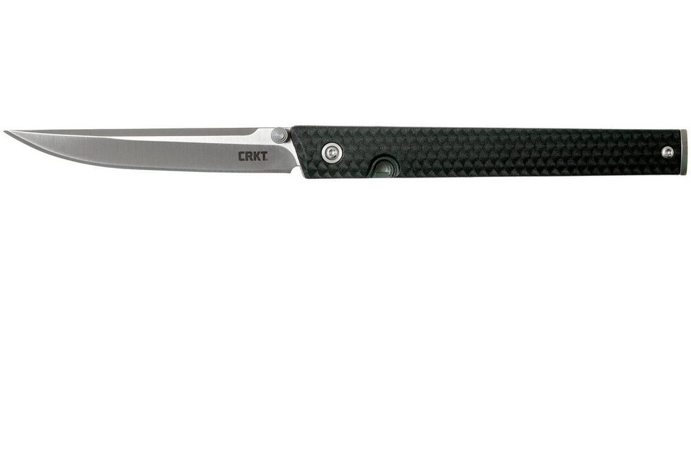 Nóż składany CRKT CEO 7096, projekt Richard Rogers