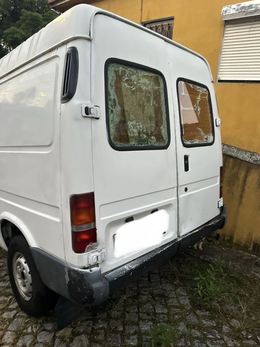 Ford transit 2.5d
