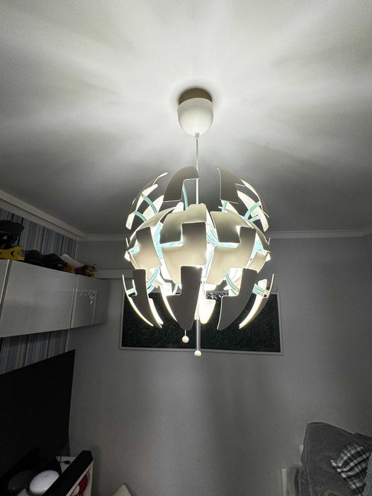 Lampa Ikea gwiezdne wojny