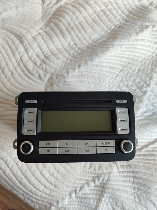 Radio RDC300 vw golf5