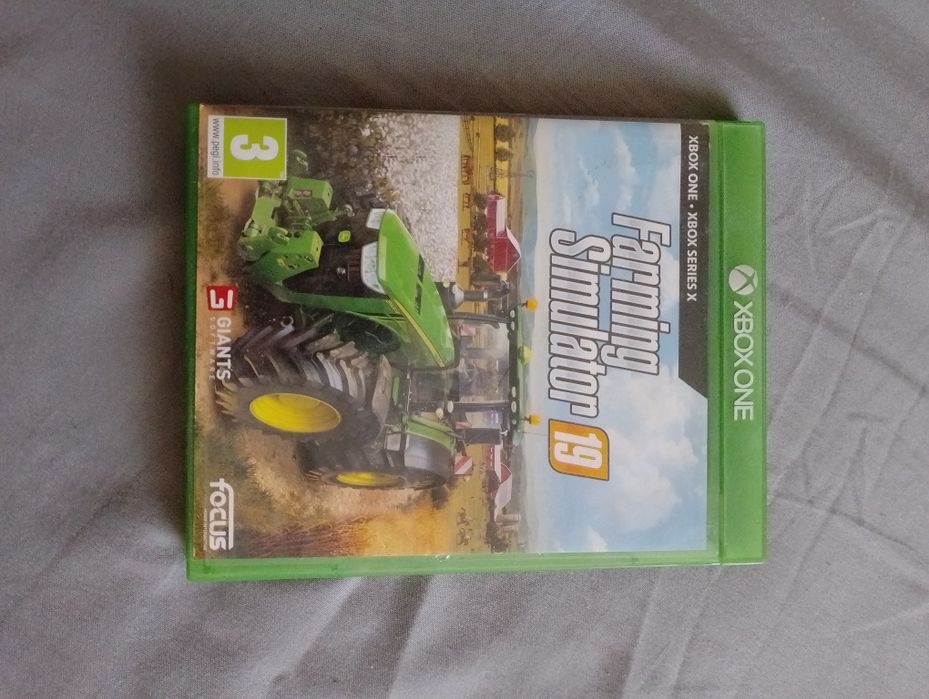 Farming Simulator 19 Xbox one