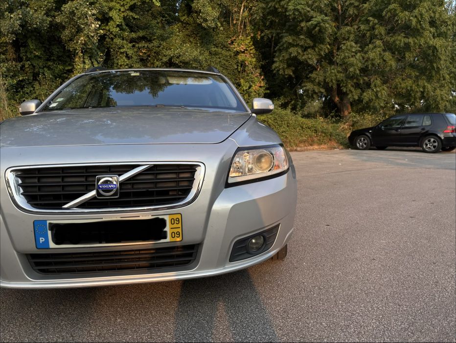 Volvo V50 1.6D Nacional 2009 – Bom estado geral