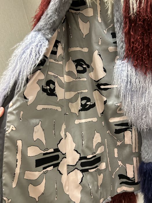 Жилетка з Лами натуральна