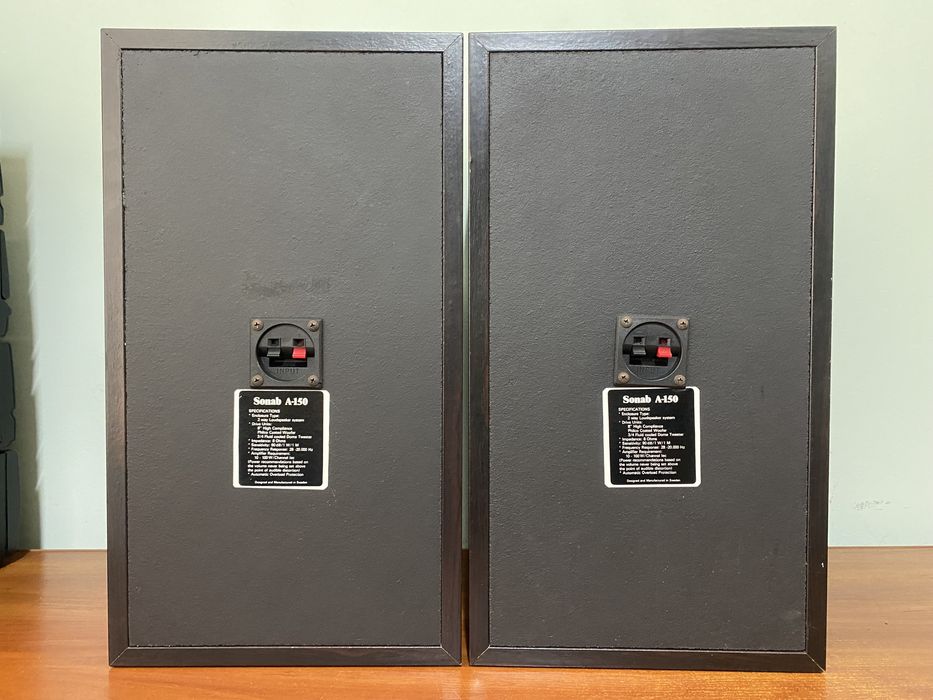 Акустика колонки Sonab A-150 (не Heco)