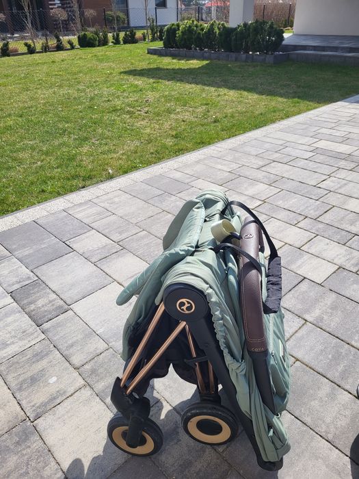 Wózek spacerowy cybex coya