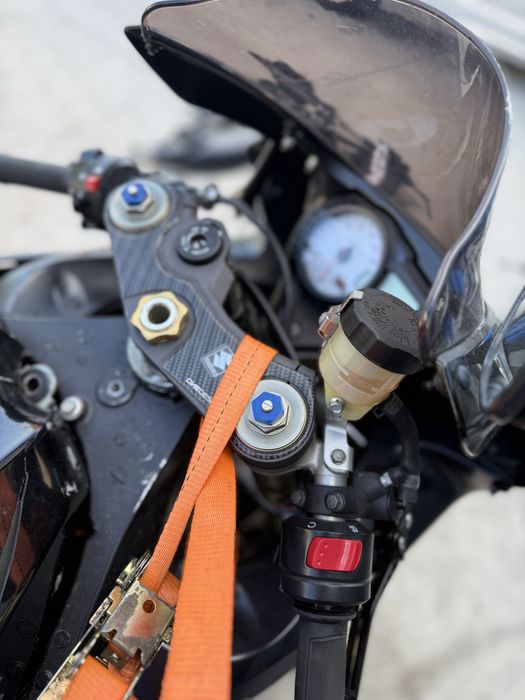 Suzuki Gsxr 600 K6 K7 2006