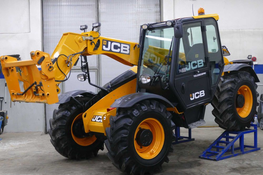 ładowarka teleskopowa jcb 526 56 agri plus