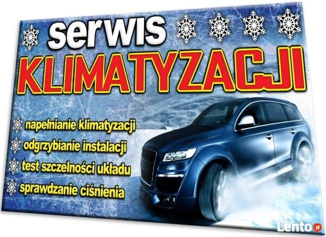 Klimatyzacja Samochod