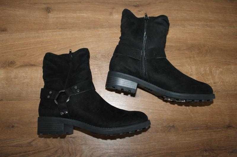 Черевики New Look, 39 розмір