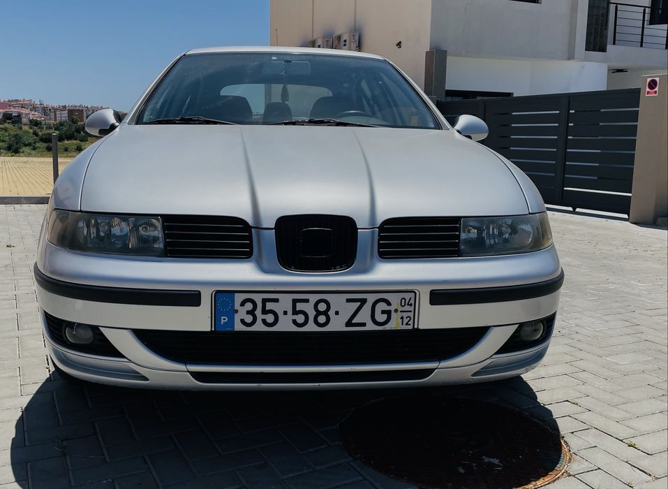 Seat leon 1.4 gasolina 2004