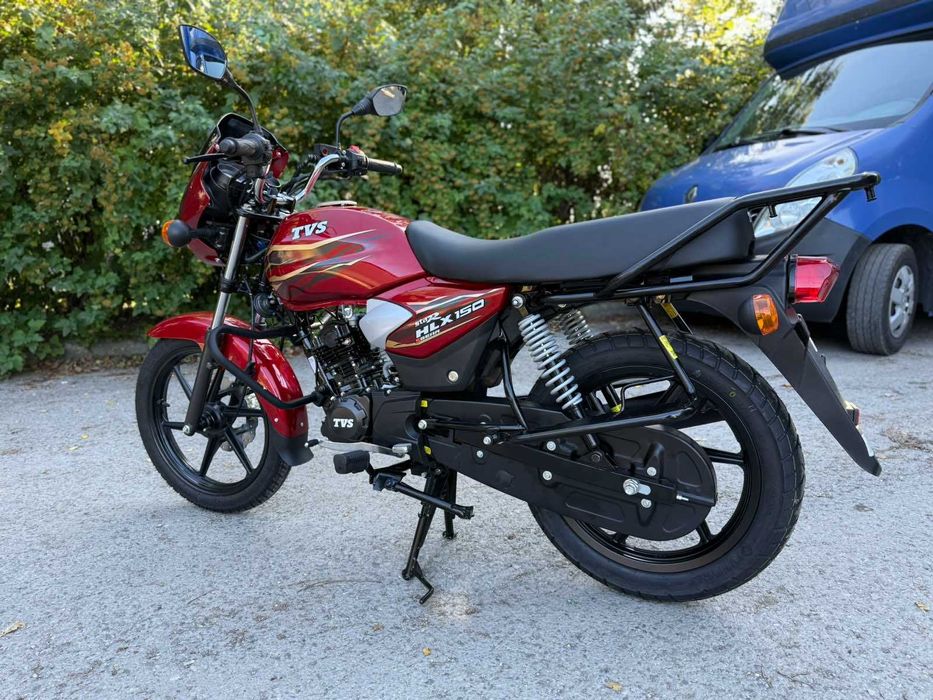 Мотоцикл TVS STAR HLX 150 5S Disc