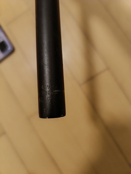 Руль МТБ Answer ProTAPER 780 DH/ руль велосипеда Answer Expert ProTAPE