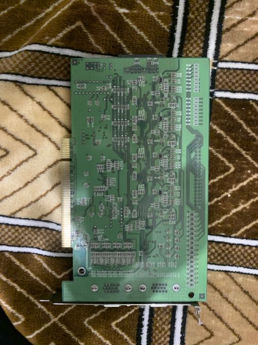 Карта для відеоспостереження GeoVision GV-650/800(S) V3.31