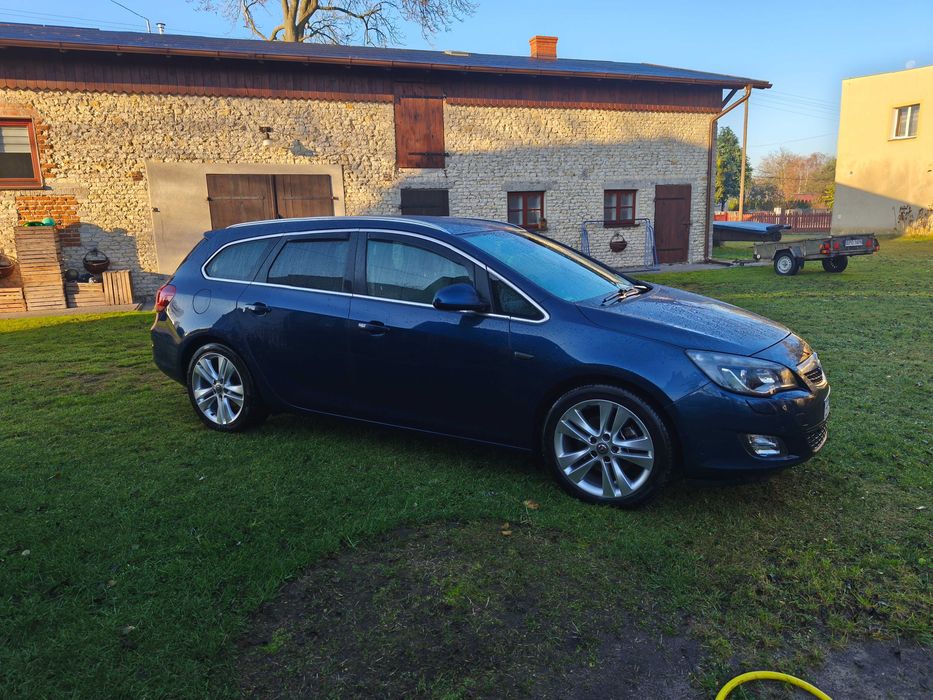 Opel Astra Sport Tourer