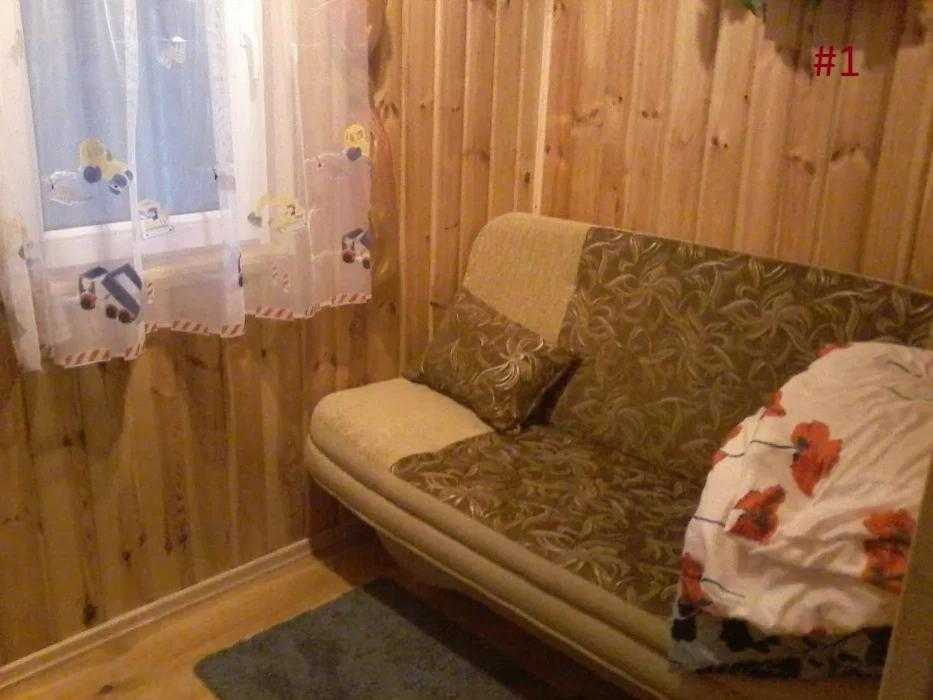 Domki letniskowe Szramowo