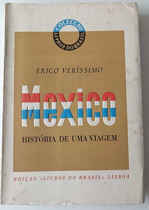 Livro de Erico Veríssimo