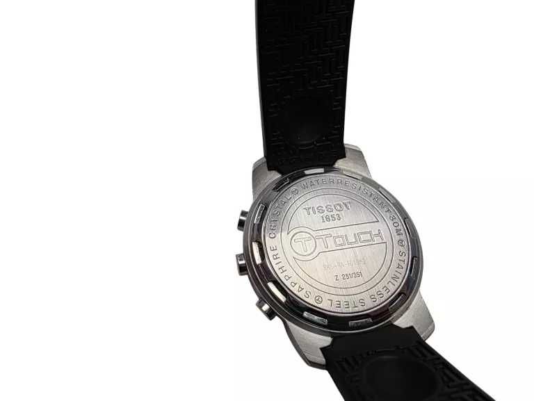 Zegarek TISSOT T-touch Rrs-RA-101982