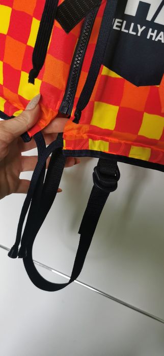Kamizelka asekuracyja kapok Helly Hansen rozmiar 3-10 kg wyporność 30N