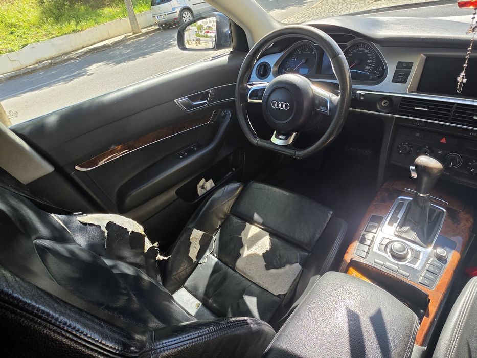 Audi A6 C6 2006 / 180 CV / V6
