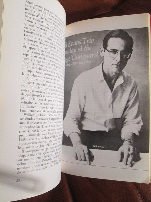 Guide du jazz, de Jean Wagner