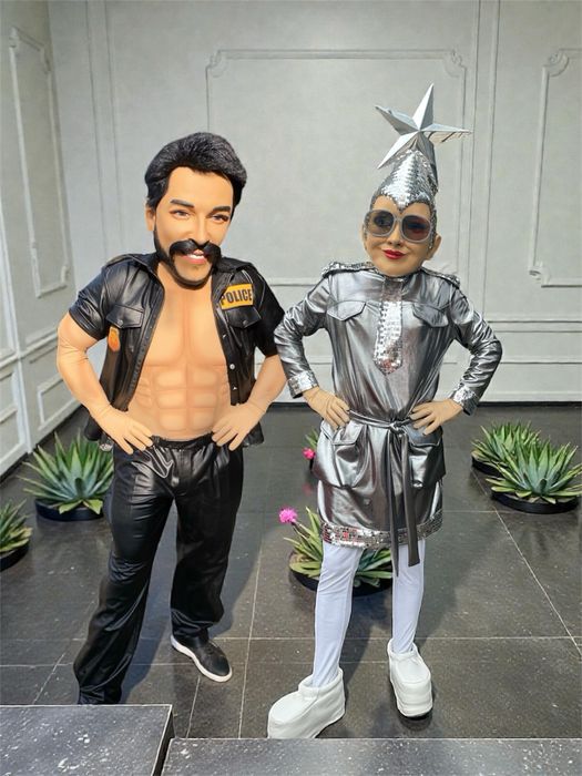 Стриптизер, стриптизер аніматор,