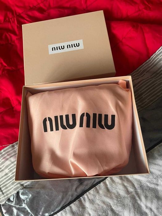 Mala Nova Miu Miu