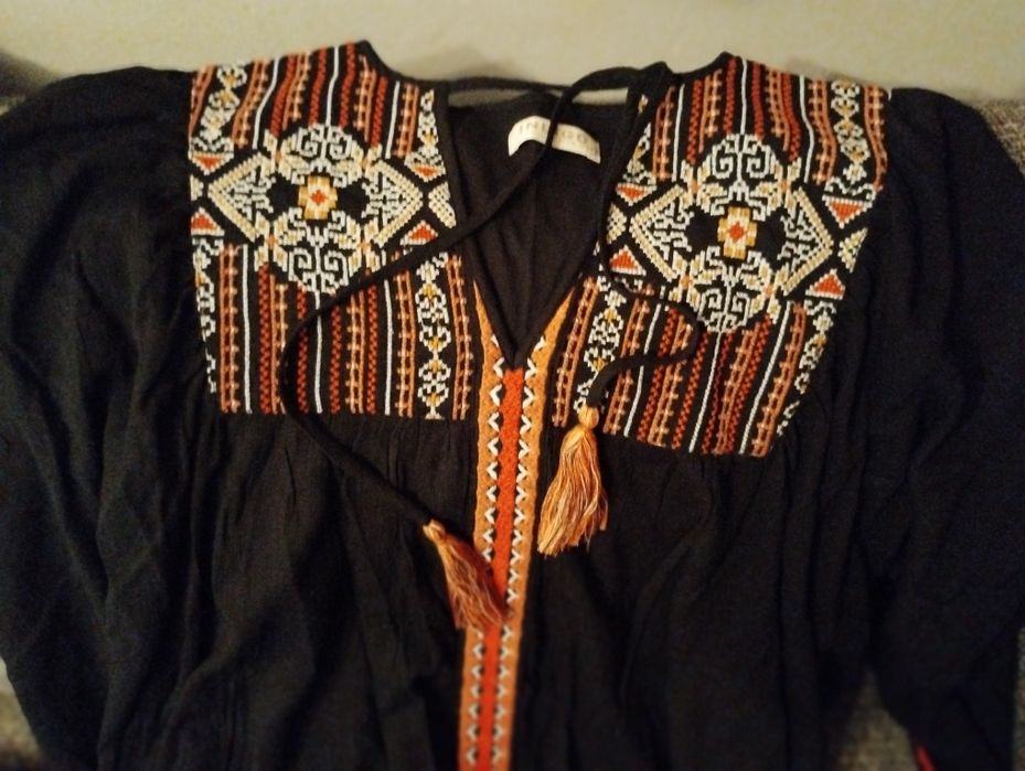 Kilka ciuchów rozm. 38-40