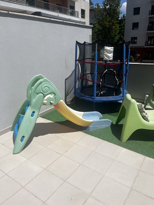 Escorrega de exterior