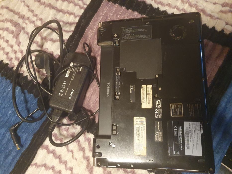 Portátil Toshiba