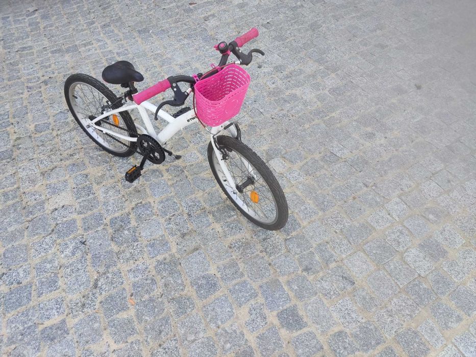 Bicicleta de criança