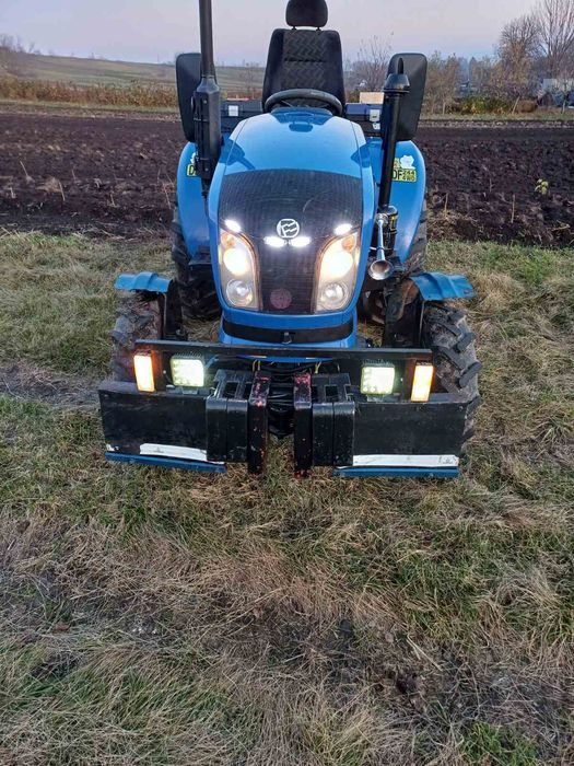 Dongfend 244 2017рік в хорошому стані