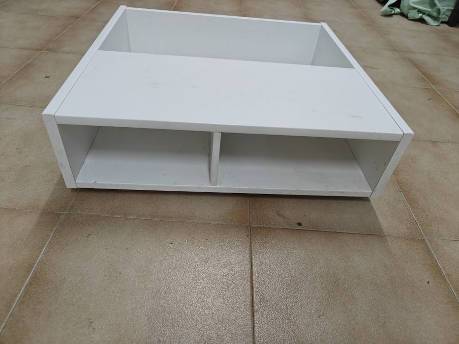 Fredvang mesa de cabeceira gavetão arrumação