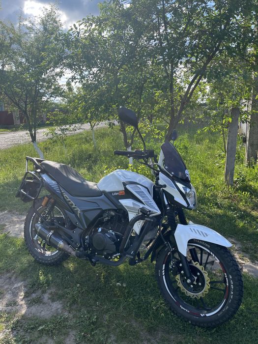 Lifan CityR 200