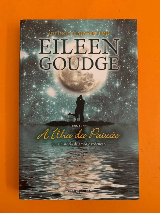 A Ilha da Paixão - Eileen Goudge