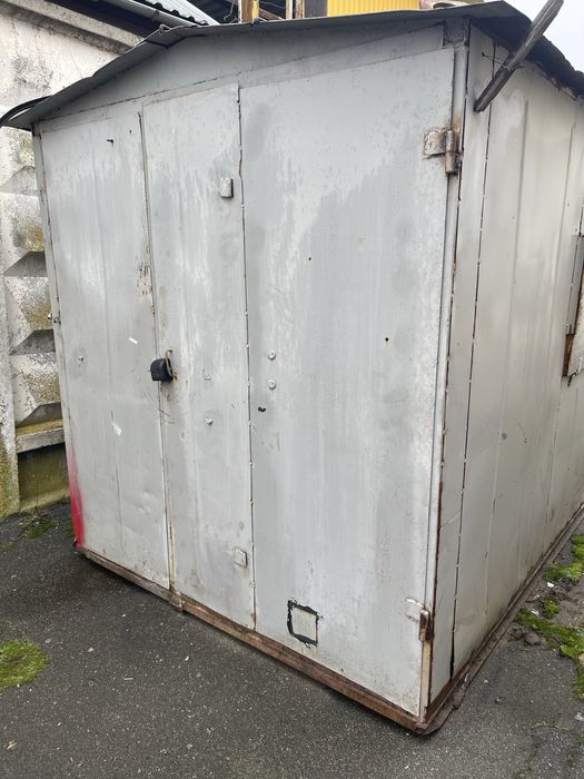 Міні АЗС maden italiy