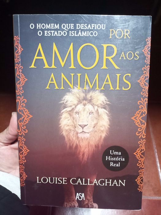 Por Amor Aos Animais - Louise Callaghan