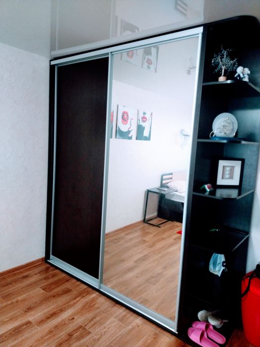 Фото полностью соответствуют квартире.