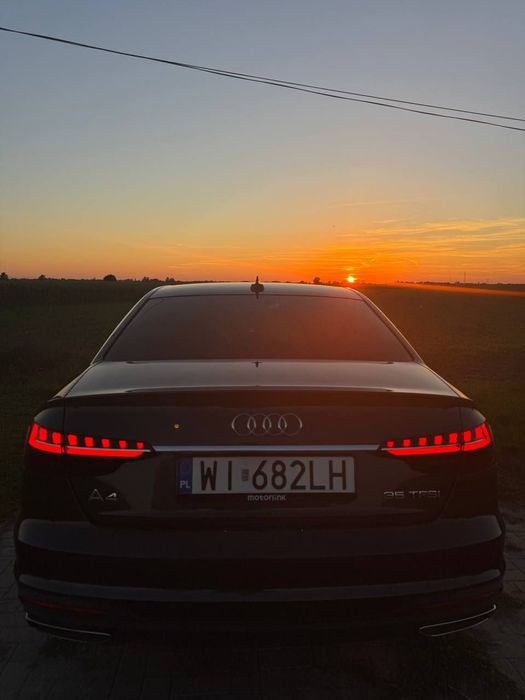 Audi A4Limousine