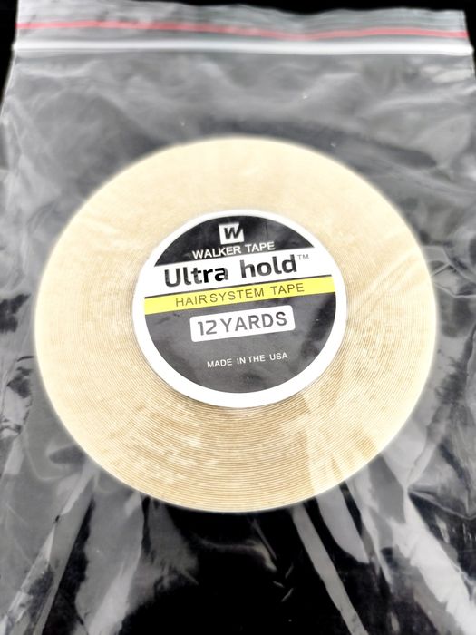 Fita Adesiva Ultra Hold para Próteses Capilares