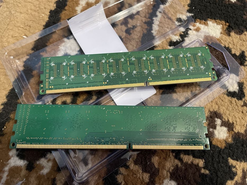 Оперативна память DDR3 8gb-2 та 2-8gb