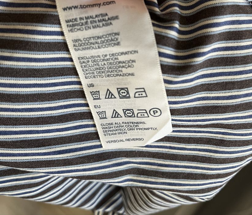 Koszula męska Tommy Hilfiger