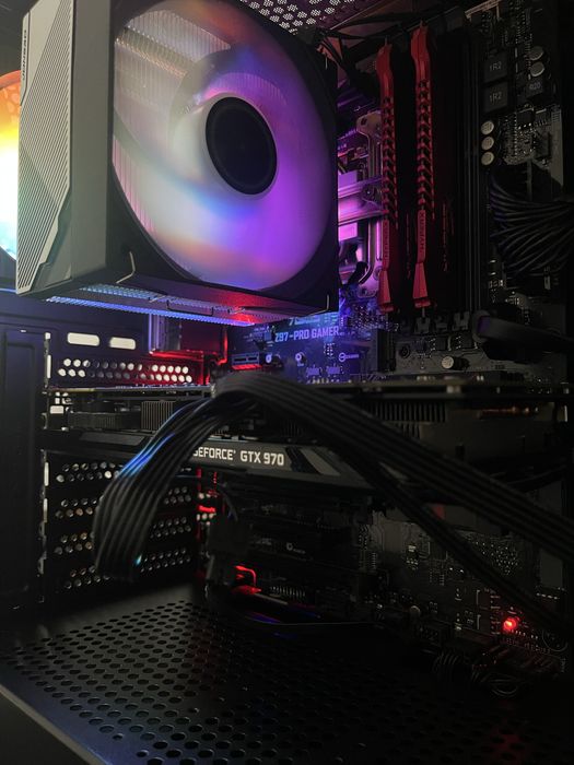PC Gaming i7+GTX
