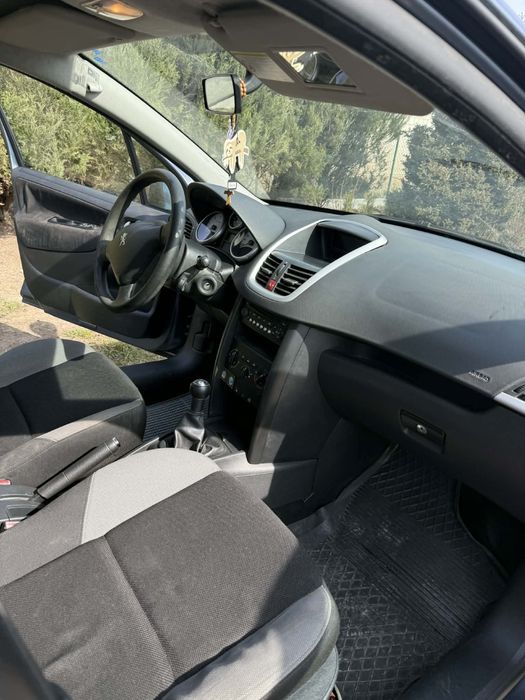 Peugeot 207 1.6 HDI 2007 r
