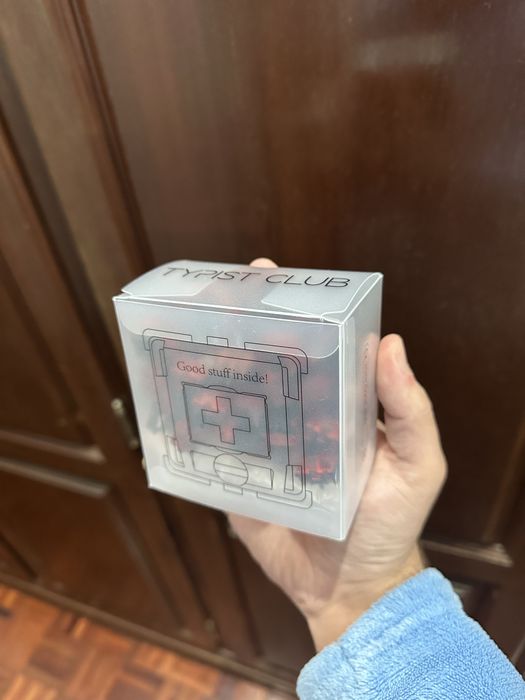 Switches magnéticos Geon Raptor HE V2