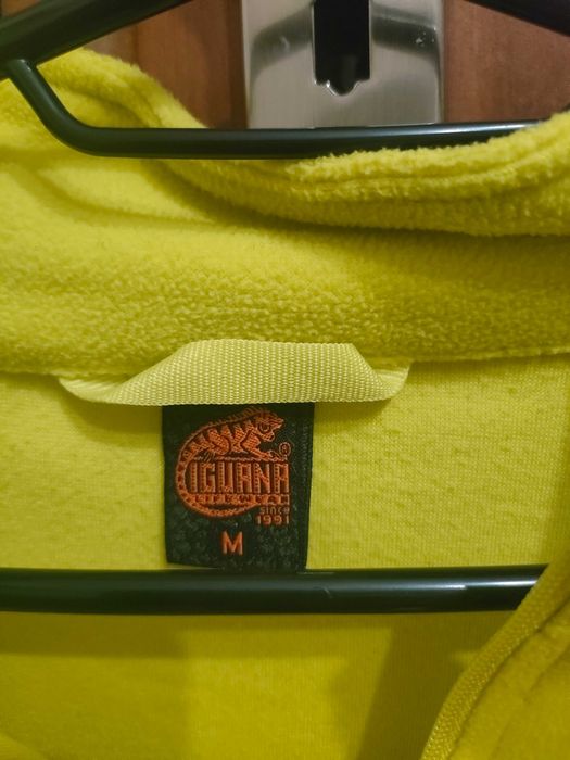 Polar Iguana M żółty