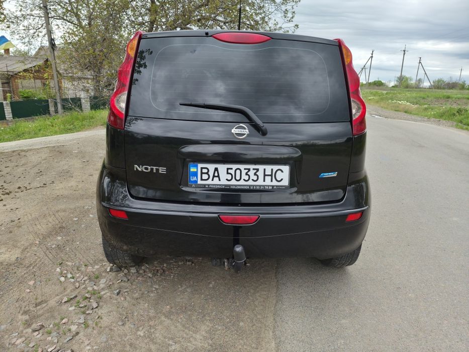 Продам Nissan Note