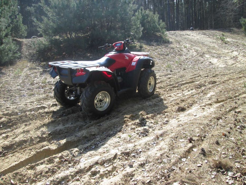 Zestaw narzędzi Honda TRX 680