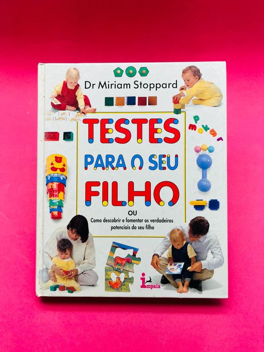 Testes para o Seu Filho - Dra. Miriam Stoppard